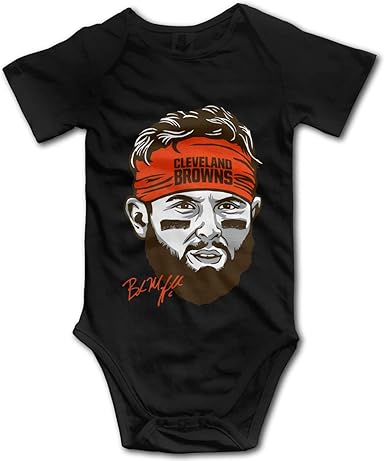 cleveland browns onesie