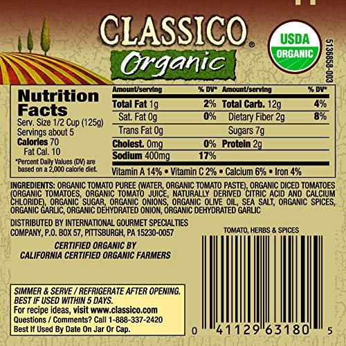 1 Classico+Organic+Tomato+Herbs+Spices