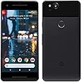 Google Pixel 2 XL 64GB Smartphone - Verizon - Just Black (Renewed)