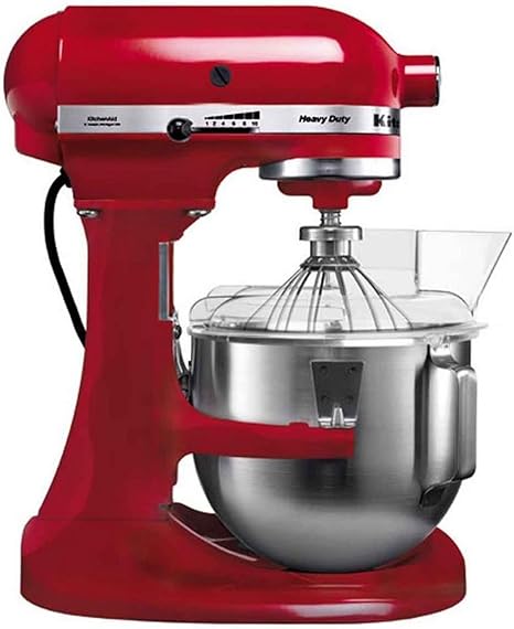 KitchenAid 5KSM5BER K5 Heavy Duty Mixer 