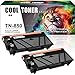 Cool Toner 2PK Compatible for Brother TN850 TN-850 TN-820 HLL6200DW Toner Cartridge for Brother MFC-L5850DW HL-L6200DW MFC-L5900DW DCP L5600DN HL L5100DN HL-L5200DW HLL6200DWT MFC L5700DW MFC-L6800DW