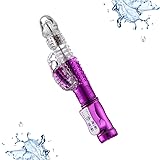 Wireless Wand Massager Thrusting 12 Powerful Speed