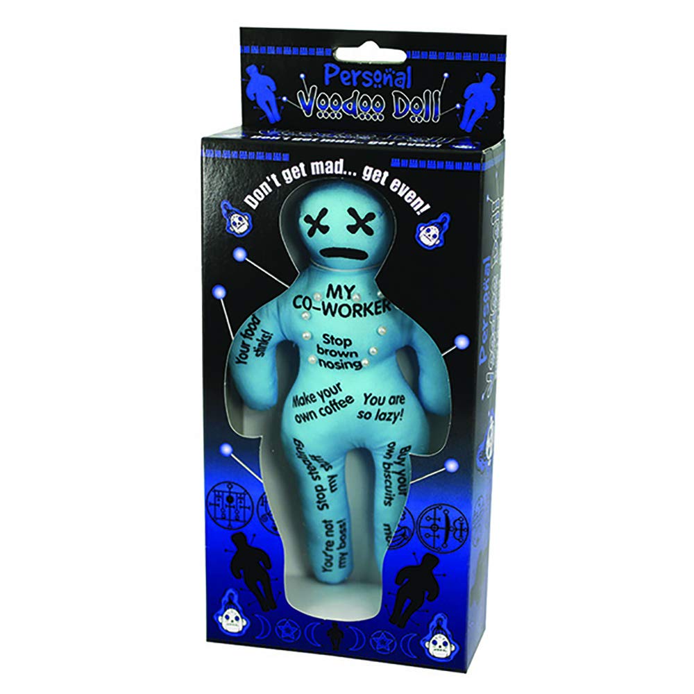 Co-Worker Voodoo Doll