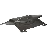 Dorman 924-255 Front Rearward Splash Guard Shield Cover | Fits Select Chrysler / Dodge Models