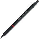 rOtring Rapid Pro Mechanical Pencil, 2.0 mm, Black