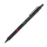 rOtring Rapid Pro Mechanical Pencil, 2.0 mm, Black