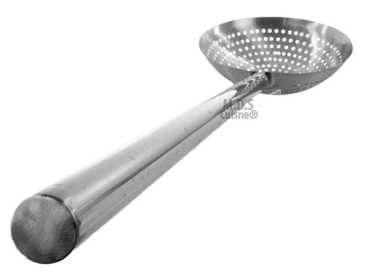 Amazon.com: Stainless Steel Stir Fry Skimmer Strainer 25