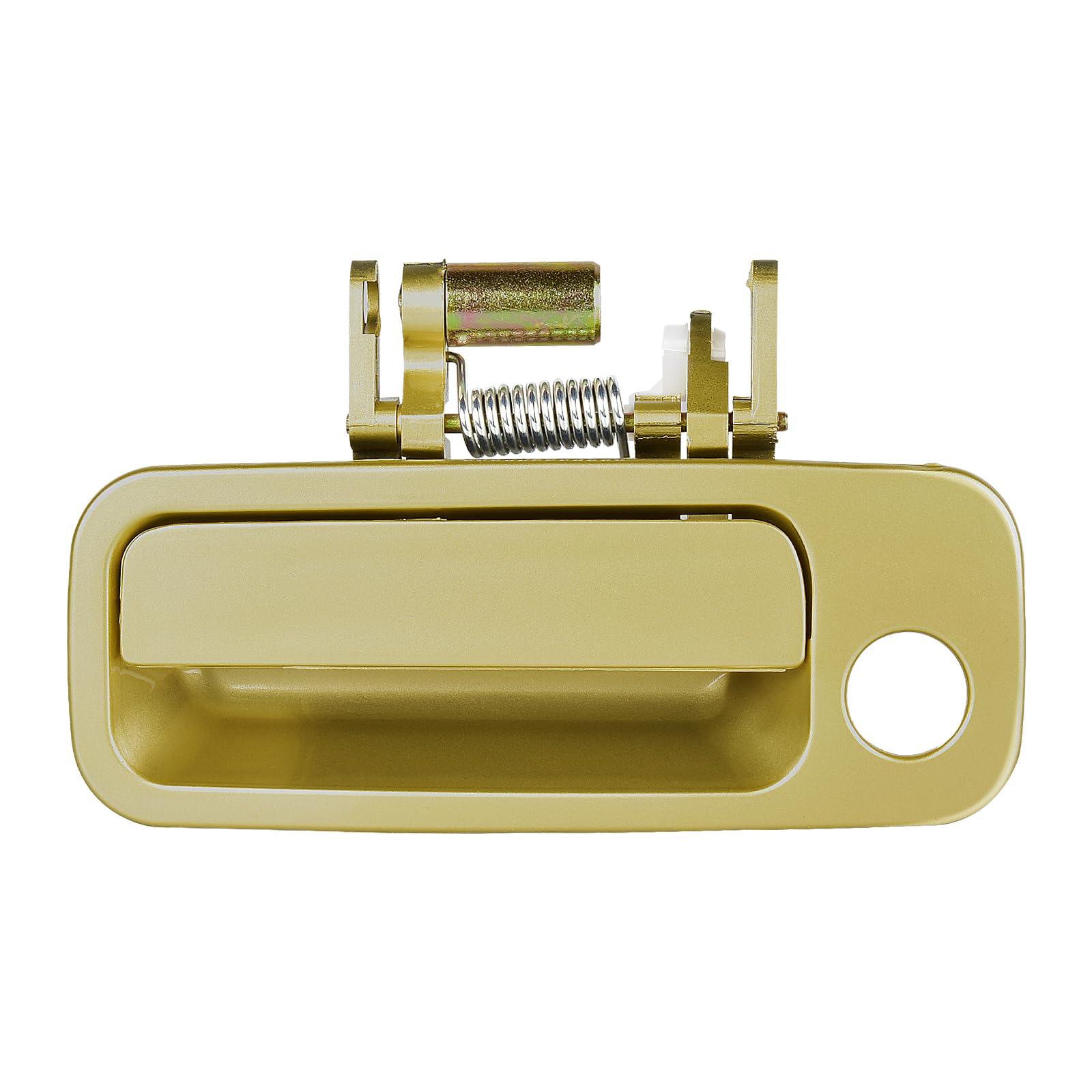 Photo 1 of FAERSI Front Left Driver Side Exterior Outside Door Handle Replacements for 1997-2001 Toyota Camry, Golden, OE# 79426,6922033040, 6922033040C0