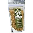 Hawaiian Island Salt Company Sea Salt Seasoning (Balsamic o Kekai, 8 Ounce Pouch)