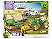 Mega Bloks John Deere Bale Transport Unit