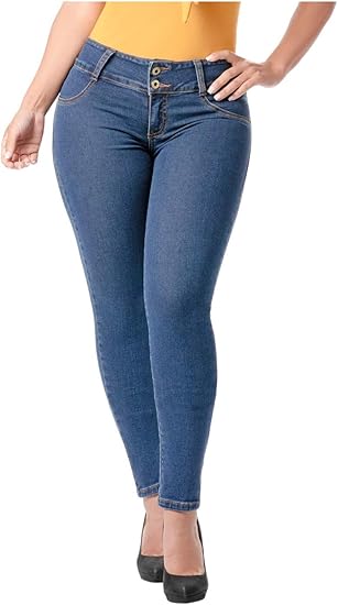 levanta cola jeans before and after