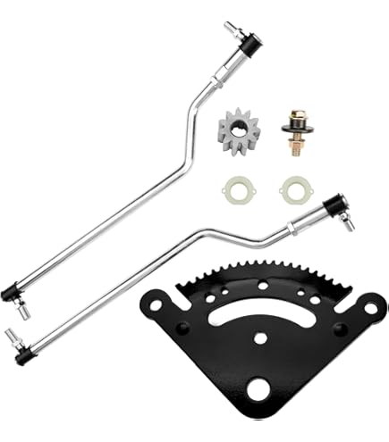 Amazon.com: CUB CADET 747-05677 Steering Drag Link RZT 42 46 50 S