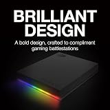 Seagate FireCuda Gaming 2TB External HDD USB 3.2 RGB LED Data Rescue view 6