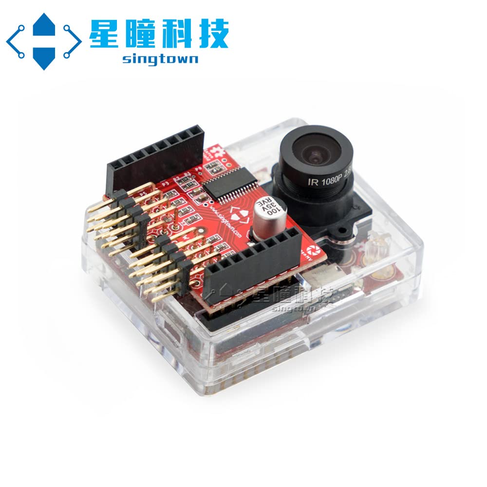 Mua OpenMV Servo Shield PCA9685, IIC 8 Channel PWM Control 8or16 Servos ...