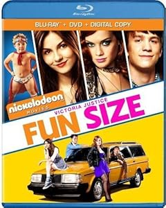 Cover Image for 'Fun Size (UltraViolet Digital Copy)'