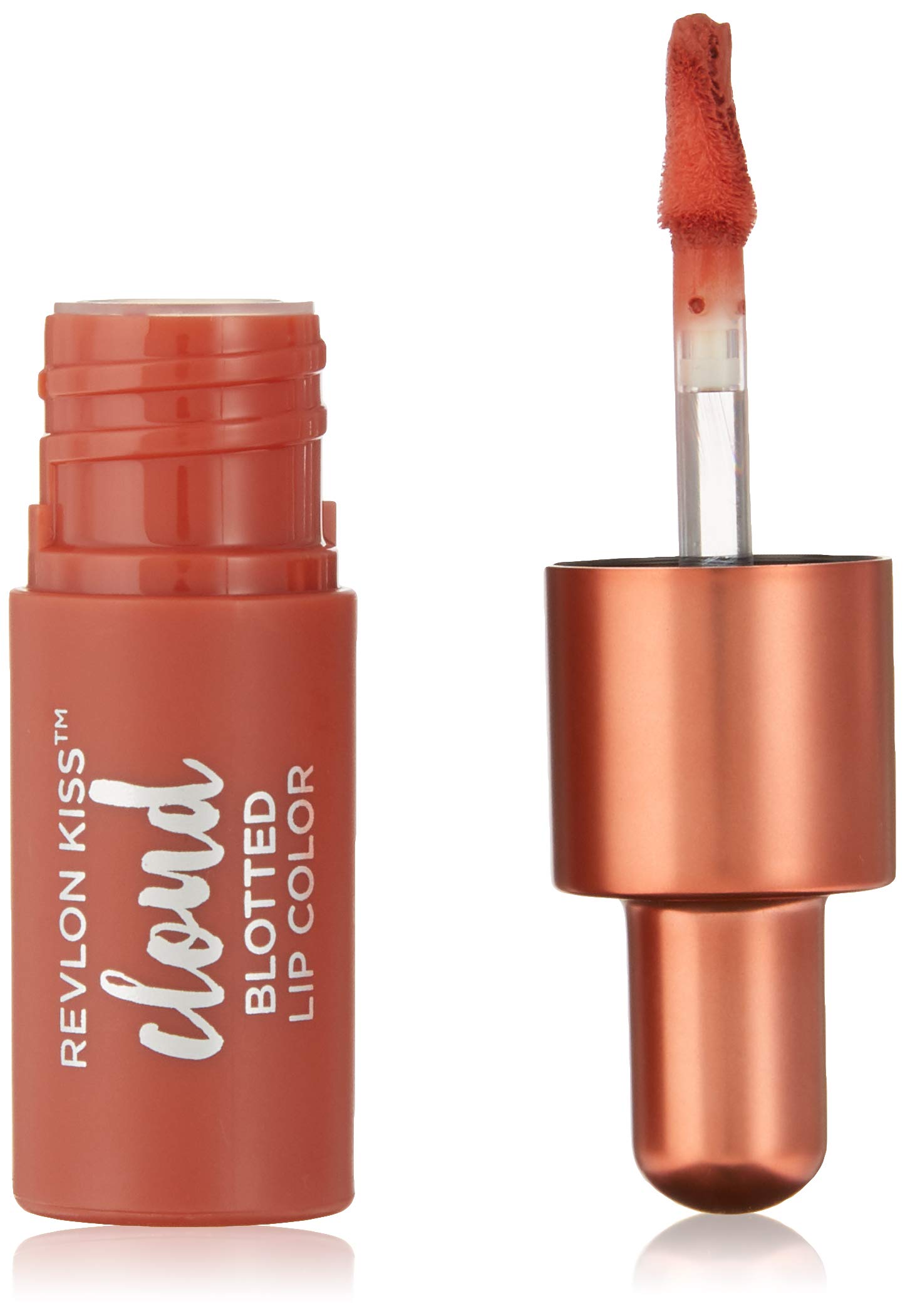 Revlon Kiss Cloud Blotted Lip Color, Spun Sugar