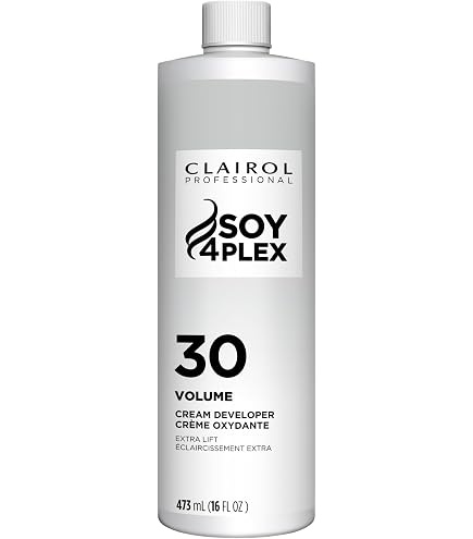 Amazon.com: Clairol Professional Crème Permanente 20 volume Hair