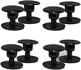 Koomduk 8 Sets Replacement Rivets for Beach Clog Shoe Strap Repair view 1