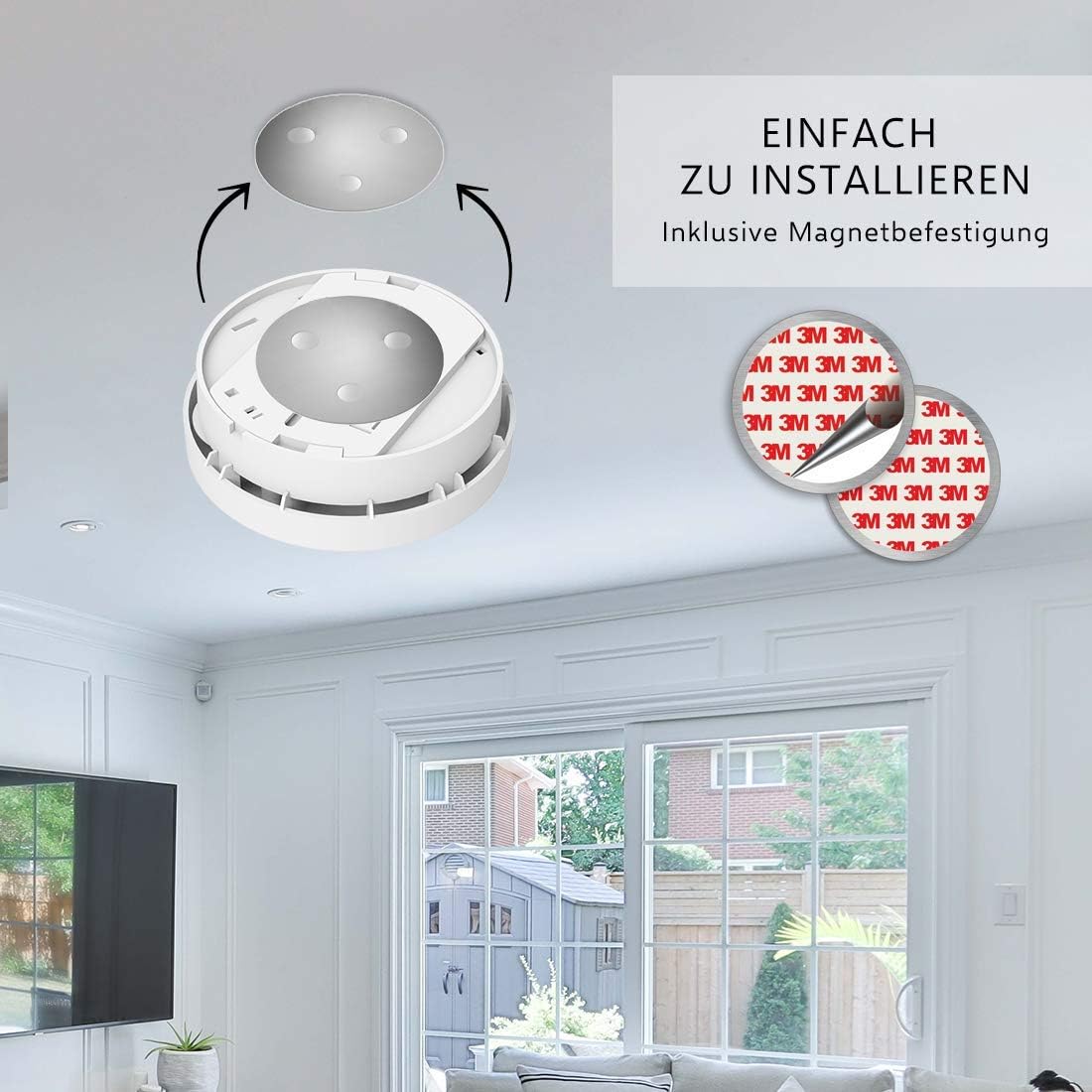 ELRO FS1510, White, 6 Items - Image 5