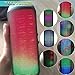 LED Bluetooth Speaker,Night Light Wireless Speaker,Portable Wireless Bluetooth Speaker Outdoor,7 Color LED Themes,Handsfree/Phone/PC/AUX/TWS Supportedthumb 1
