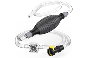 LION HELPER For Trojan Hydrolink Hand Pump Supply - With Flowmeter, Compatible With Flow-Rite Pro-Fill Or Qwik-Fill Watering System, Easily Waters Golf Carts, RVs, Boats (Hand Water Pumb)