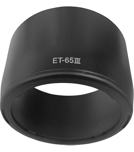Amazon.com : Canon EF 85mm f/1.8 USM Lens Hood : Electronics