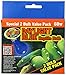 Zoo Med Daylight Blue Reptile Bulb, 60 Watt - 2 Pack