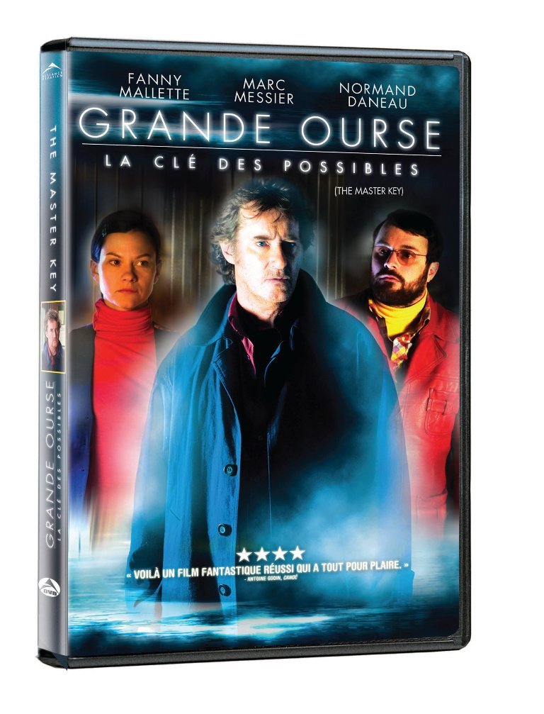 Grande Ourse La Clé Des Possibles Grande ourse: la clé des possibles: Amazon.ca: Patrice Sauvé: DVD