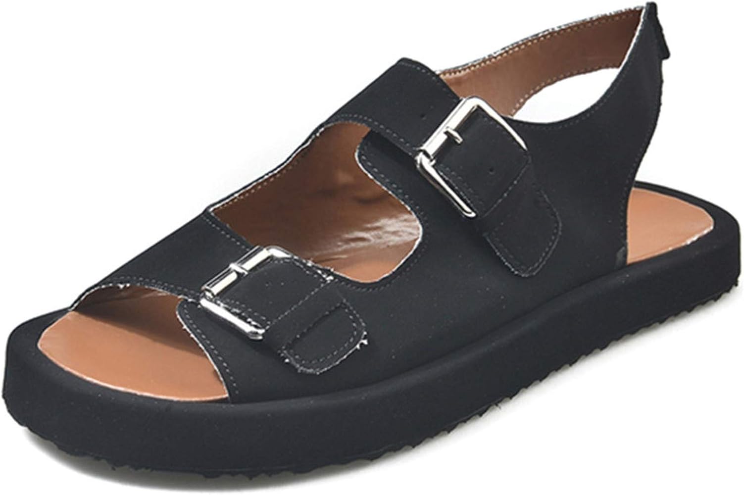 ladies black slingback shoes