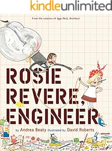 Rosie Revere, Engineer