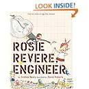 Rosie Revere, Engineer