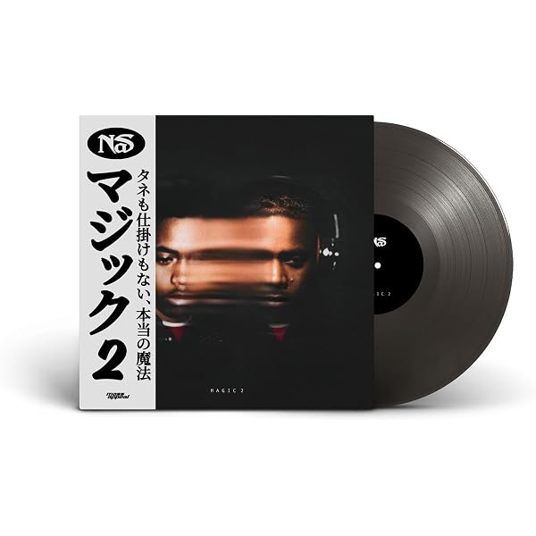 Nas - Magic 3 - Amazon.com Music
