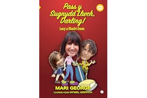 Cyfres Amdani: Pass y Sugnydd Llwch Darling (Welsh Edition)