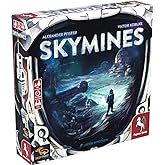 Skymines Board Game