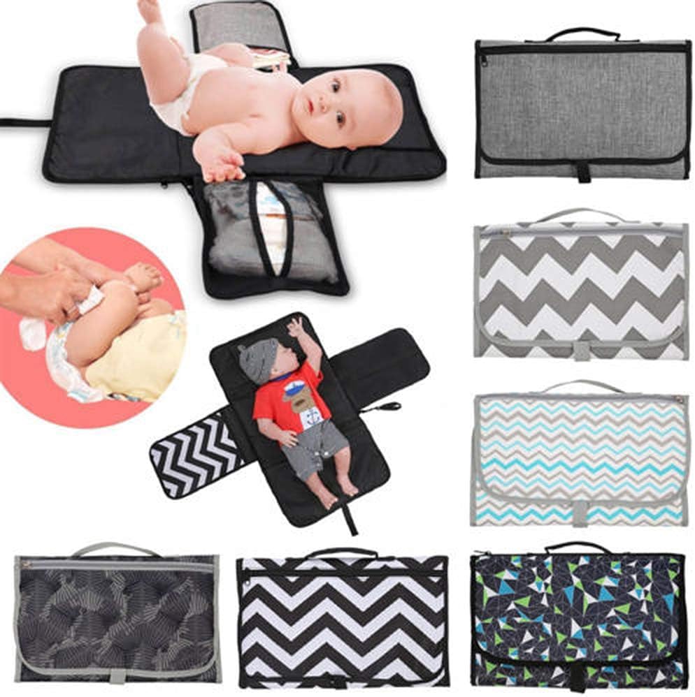portable nappy changing mat