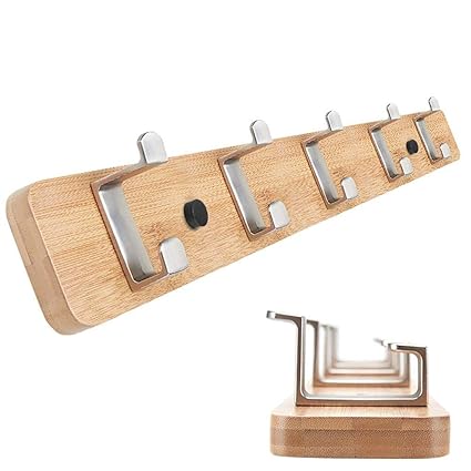 Perchero puerta alto | Percheros de pared, percheros de pie...