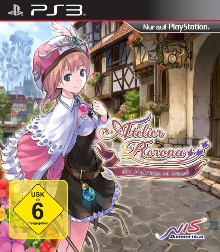 Atelier Rorona : The Alchemist of Arland