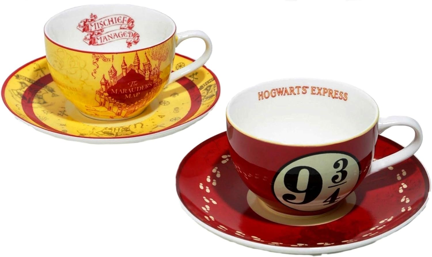 harry potter tea set