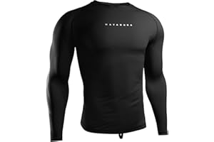 Hayabusa Core Rash Guard for Men Long Sleeve