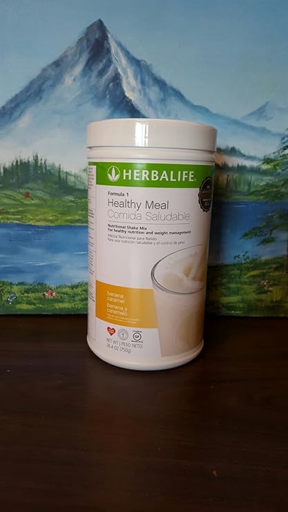 amazon herbalife batidos