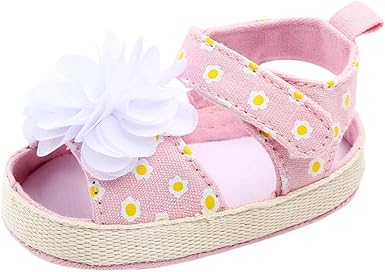 baby girl size 3c shoes