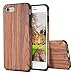 iPhone 8 Plus Case, iPhone 7 Plus Case, B BELK [Air to Beat] Non Slip Soft Wood Slim Bumper, Scratch Resistant Grip Ultra Light TPU Snap Back Cover with Rubber Corner for Apple iPhone 8 Plus/7 Plus