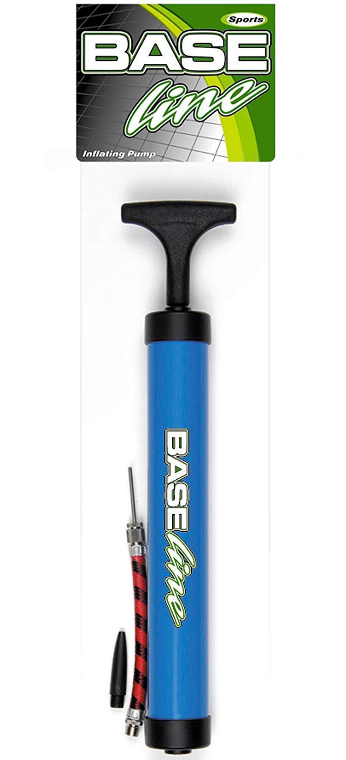 Sports Pump for Inflatable Football - Assorted Colours - Single