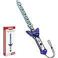 Switch Sword Accessory, CODOGOY Skyward Sword Accessories Compatible with Switch Sports Chambara (Swordplay)/Legend of Zelda: Tears of the Kingdom/Skyward Sword HD,Game Card Storage Function(1 Pack)