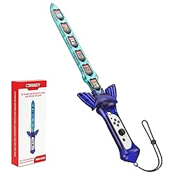 Switch Sword Accessory, CODOGOY Skyward Sword