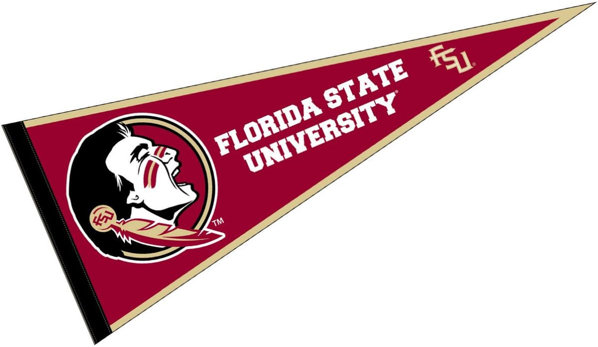 Amazon Com College Flags Banners Co Florida State Seminoles