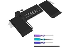 TREE.NB A1965 A1932 A2179 Laptop Battery for MacBook Air 13 inch A1932(Late 2018 2019) A2179 (Early 2020) EMC 3184 3302 11.4V