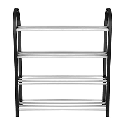 Schuhschrank Aluminium - The Homey Design