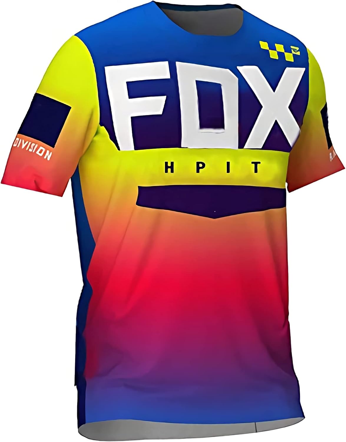 Camiseta motocross hombre Clearance