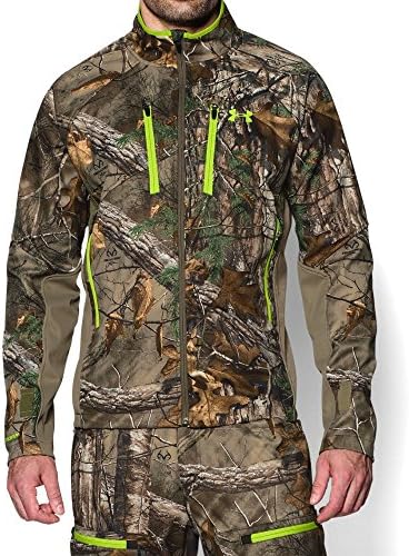 Under Armour Brow Tine Jacket 2.0, Realtree Edge (991)/Maverick